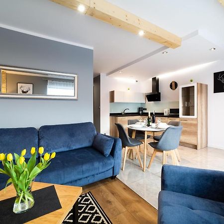 Apartament Z Garazem "Widok Na Skrzyczne" - Sloneczna Gora Щирк Екстер'єр фото