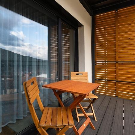 Apartament Z Garazem "Widok Na Skrzyczne" - Sloneczna Gora Щирк Екстер'єр фото