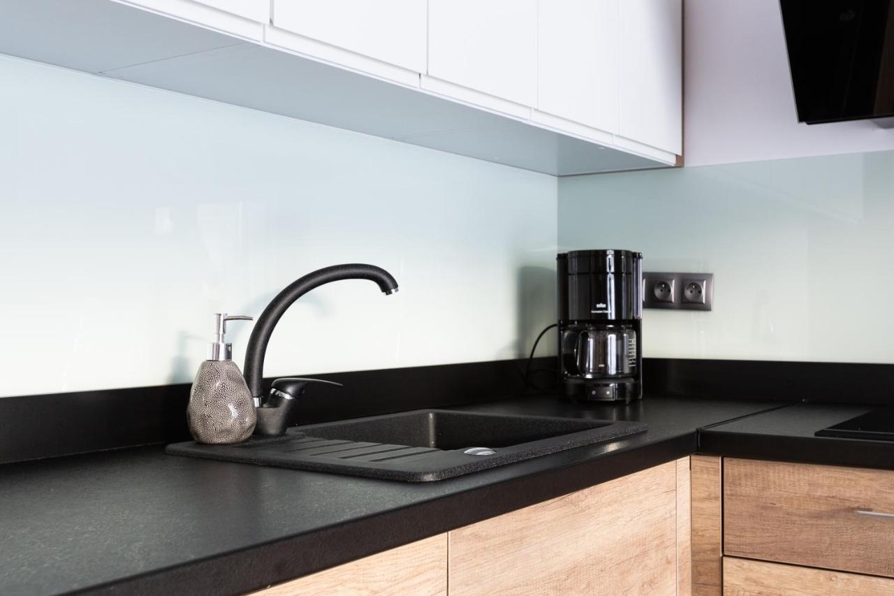 Apartament Z Garazem "Widok Na Skrzyczne" - Sloneczna Gora Щирк Екстер'єр фото