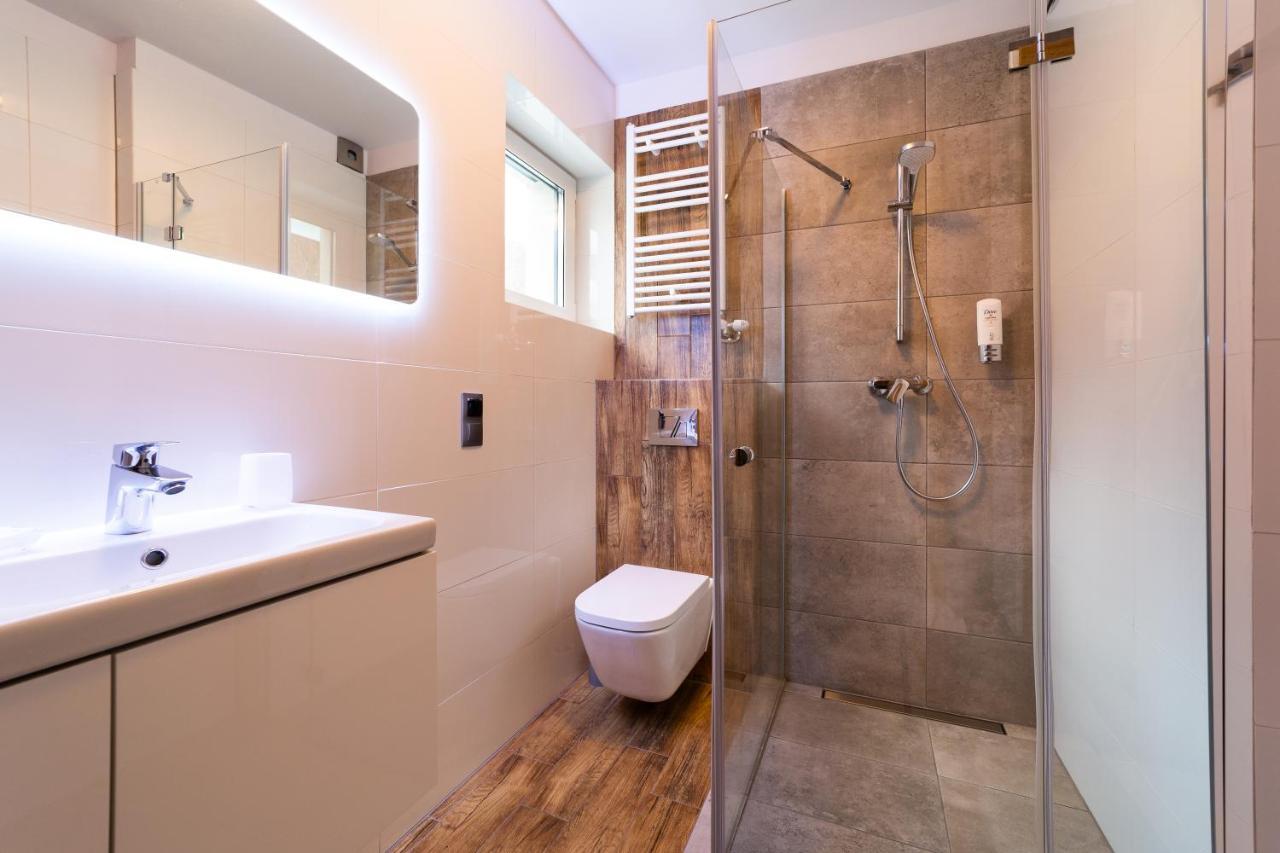 Apartament Z Garazem "Widok Na Skrzyczne" - Sloneczna Gora Щирк Екстер'єр фото