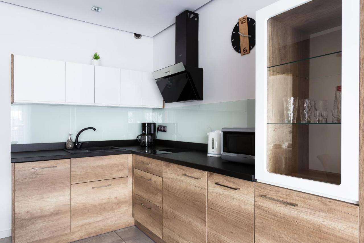 Apartament Z Garazem "Widok Na Skrzyczne" - Sloneczna Gora Щирк Екстер'єр фото